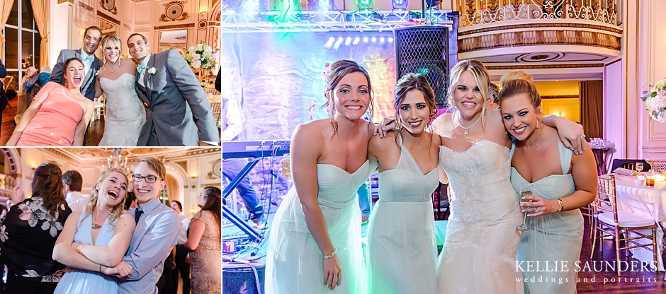 Colony Club Wedding Pictures